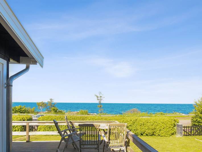 Ferienhaus für 4 Personen, mit Terrasse auf Bornholm - 2