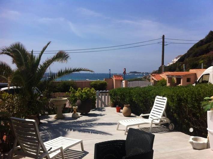Gîte pour 5 personnes, avec Terrasse et Jardin dans Plage De Beaucours