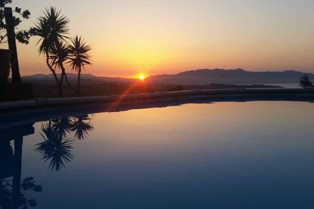 Privater Pool ★ Traditionelle Villa ★ Meerblick in Chania und Umgebung