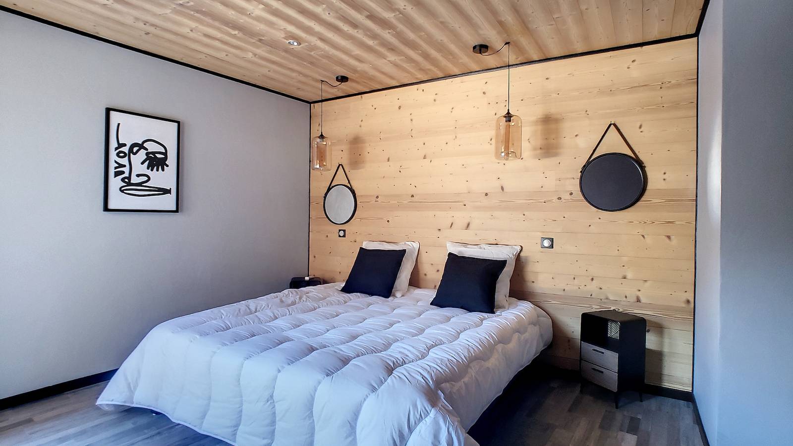 Chalet individuel Bas Thex in Saint-Jean-d'Aulps, Les Portes du Soleil