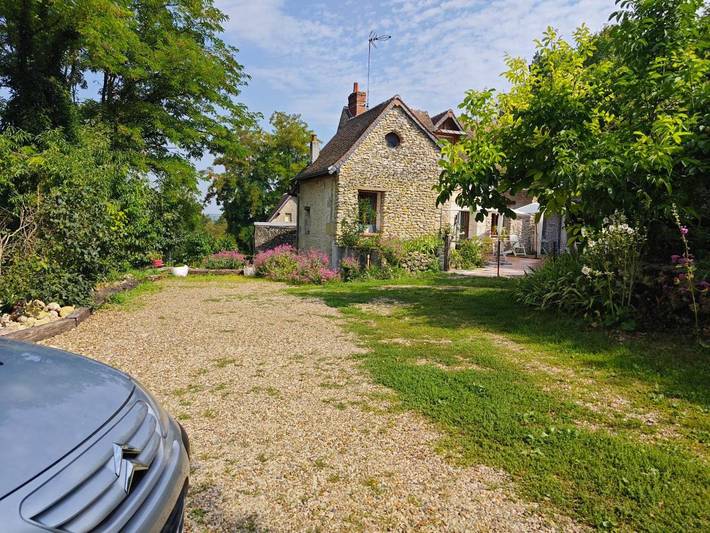 Maison de vacances pour 6 personnes, avec vue et terrasse, animaux acceptés - 1