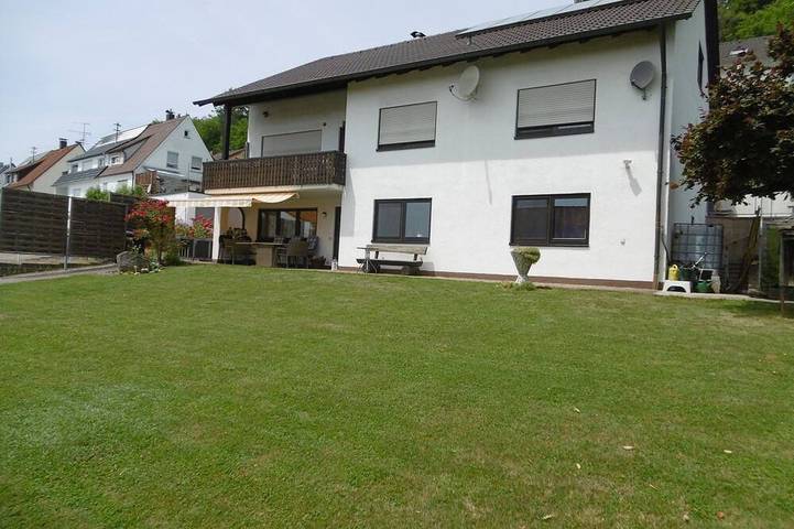 Ferienwohnung für 9 Personen, mit Garten - 1
