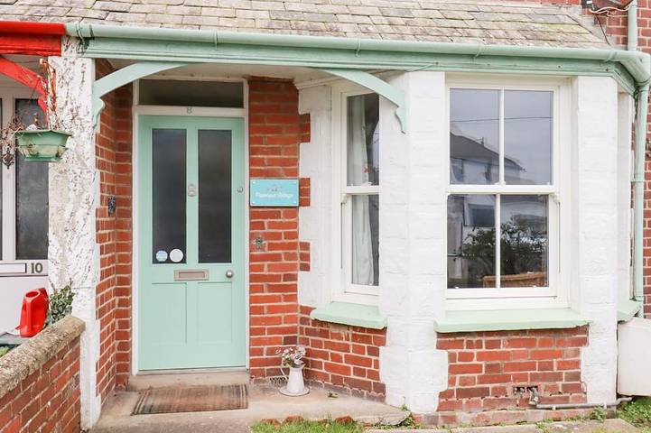 Cottage for 6 people, with garden in Bude