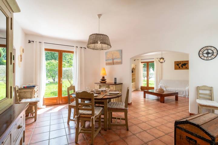 Ferienhaus für 6 Personen, mit Garten in Provence-Alpes-Côte d'Azur - 3