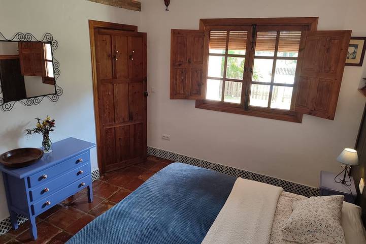 Finca für 3 Personen, mit Garten und Terrasse sowie Pool in Andalusien - 2