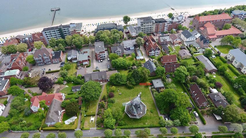 Ferienhaus für 4 Personen, mit Garten, mit Haustier - 1