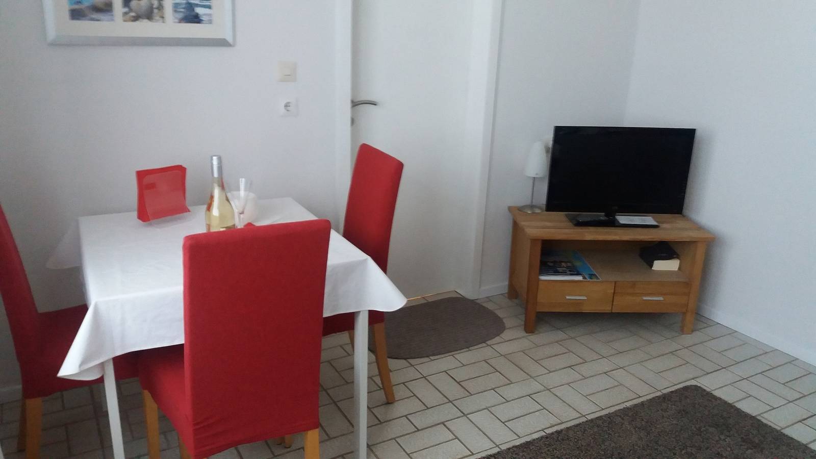 Ganze Ferienwohnung, Fehmarnsund 18 " / Große Wohnung" in Fehmarnsund, Fehmarn
