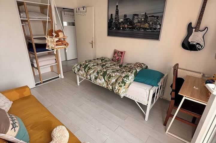Appartement entier, Appartement+Parking à Paris Massy Tgv/Rer B/C Bus Orly in Massy, Essonne