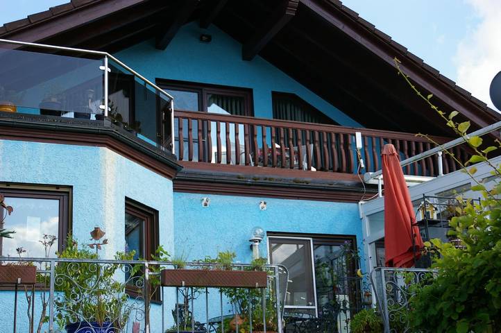 Ferienwohnung für 4 Personen, mit Garten und Balkon in Rhein-Sieg-Kreis - 2