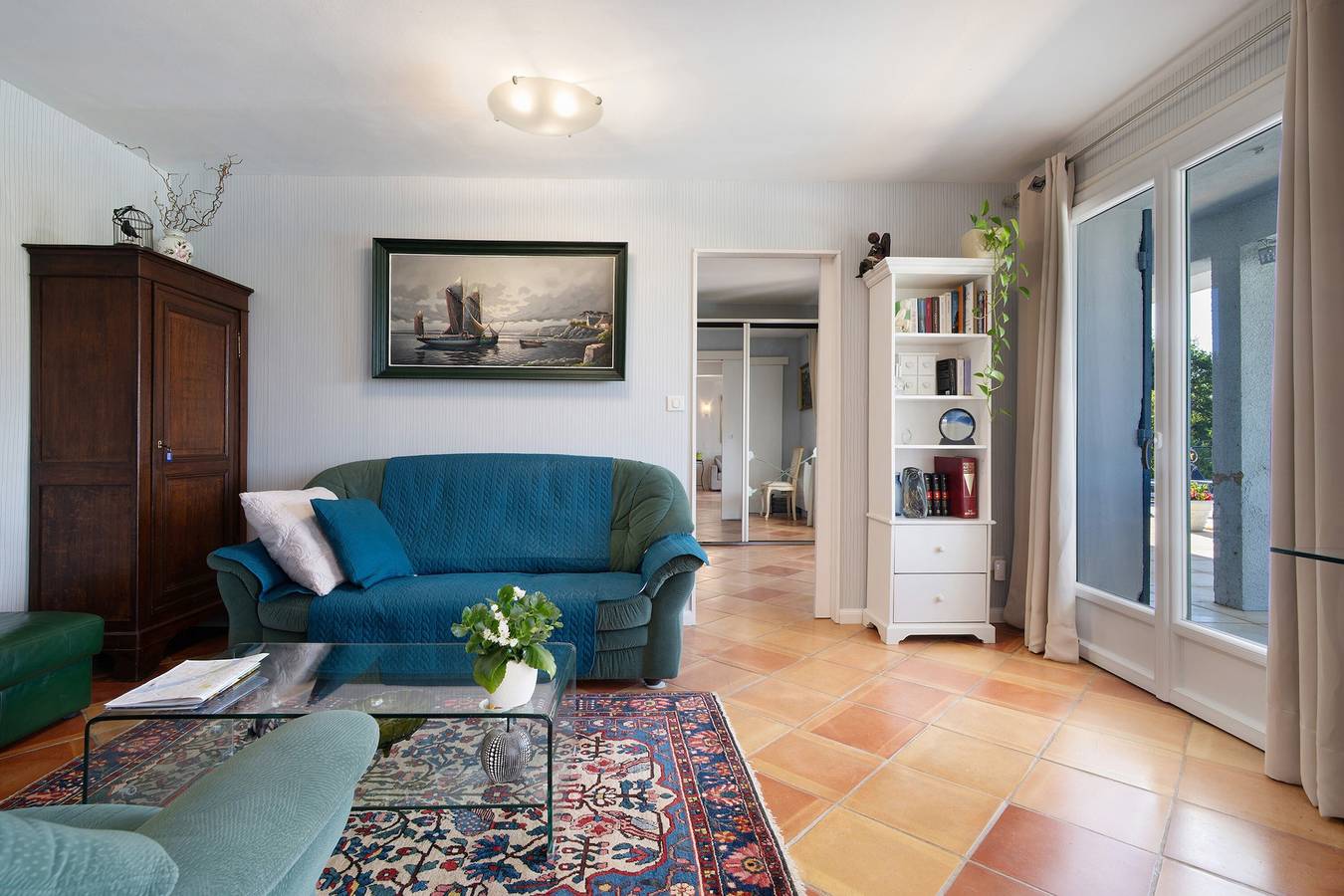 Appartement 2 à 3 personnes en périgord pourpre - Rez de Chaussée avec Piscine. in Prigonrieux, Périgord Pourpre