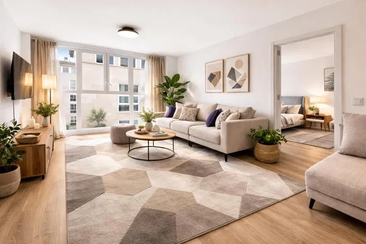 Ferienwohnung für 4 Personen - 1
