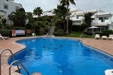 view of accommodation