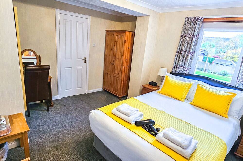 Mystayinn Abermar Guest House | Room 4 in Inverness, Highlands