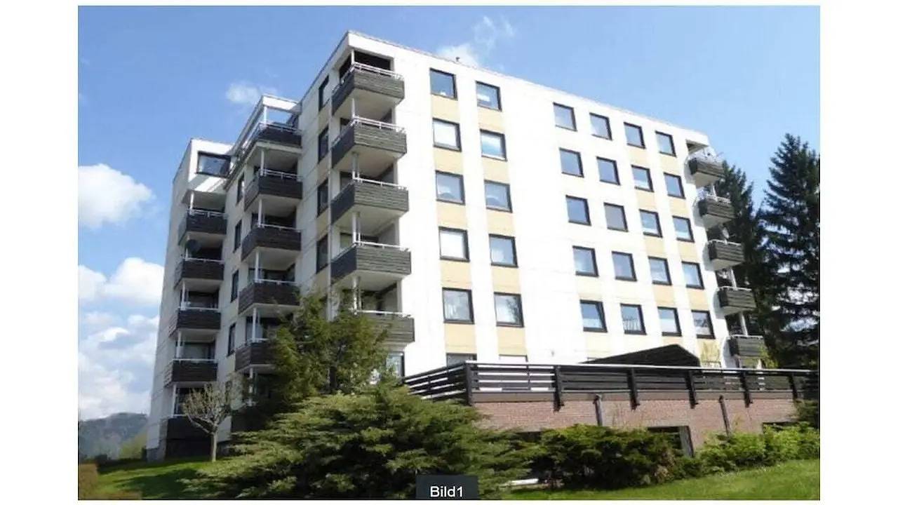 Ferienhaus für 3 Personen (55 m²) in Bad Lauterberg in Bad Lauterberg, Harzvorland