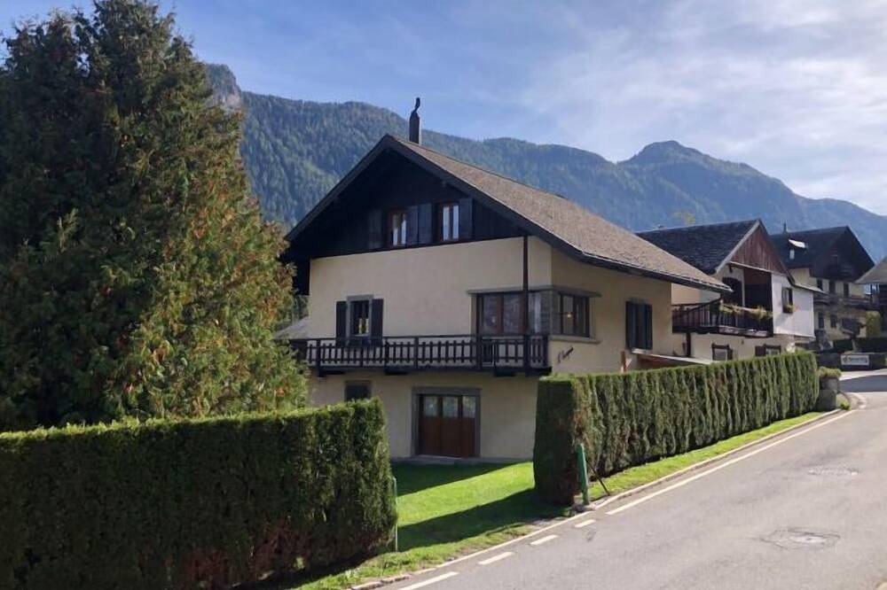 Ferienhaus Les Marécottes für 1 - 10 Personen mit 4 Schlafzimmern - Ferienhaus in Salvan, Martigny - Val de Bagnes & Umgebung
