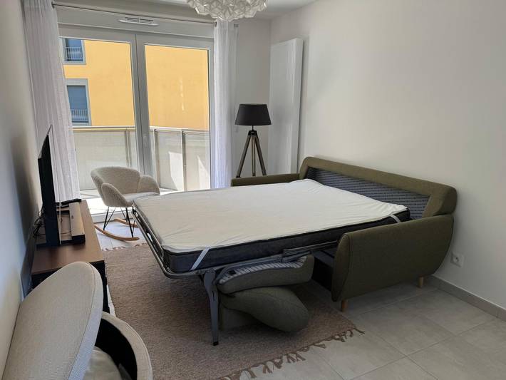 Gîte pour 6 personnes dans Le Fayet (Saint-Gervais-les-Bains) - 3