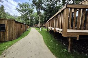 Camping pour 4 Personnes dans Bouillon, Province de Luxembourg, Photo 2