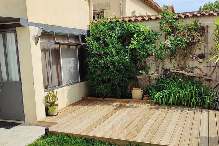Cosy & trendy small suite for a stay in beautiful villages! 😎 in Cavaillon, Regionaler Naturpark Luberon