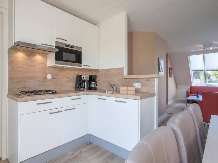 Ferienhaus für 8 Personen, mit Terrasse und Garten sowie Sauna in Scharendijke - 4