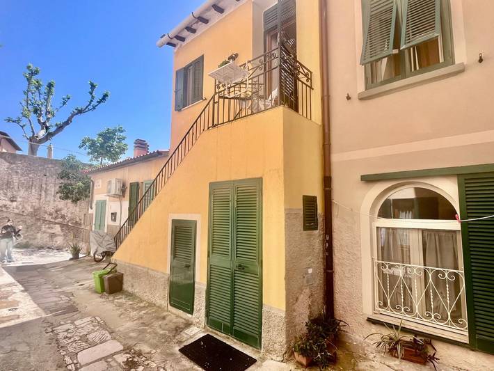 Ferienwohnung für 4 Personen, mit Balkon in Portoferraio