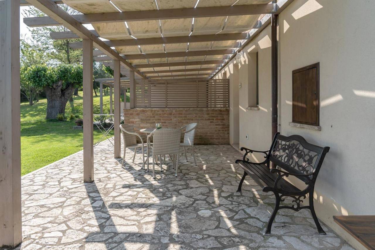 Le Maraclà Country House in Jesi, Ancona Provinz