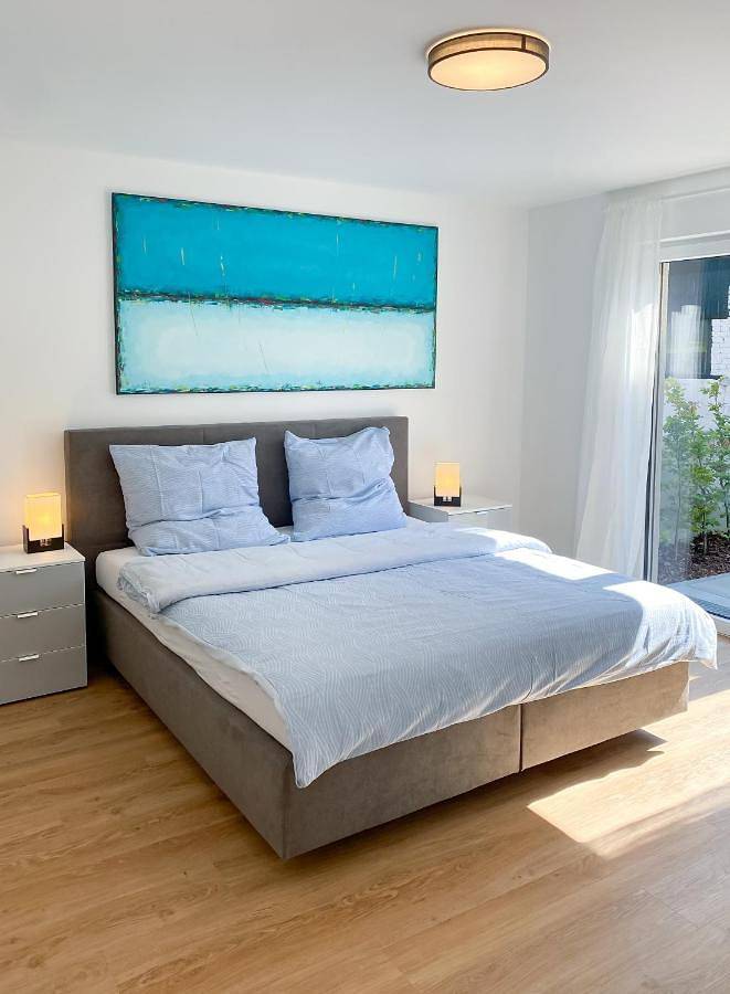 Ferienwohnung für 6 Personen, mit Terrasse und Ausblick, mit Haustier in Ebermannstadt - 4