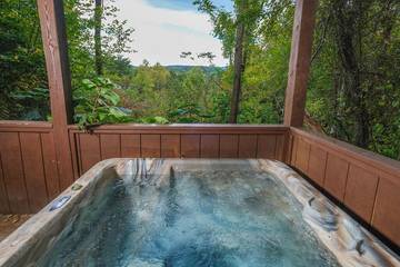 Chalet for 2 Guests in Pigeon Forge, Sevier County, Picture 1