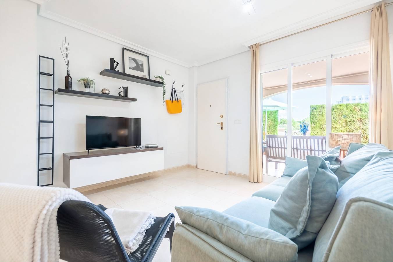 Ferienhaus 'Can Tomeu' mit Gemeinschaftspool, Wlan und Klimaanlage in Calas de Mallorca, Manacor