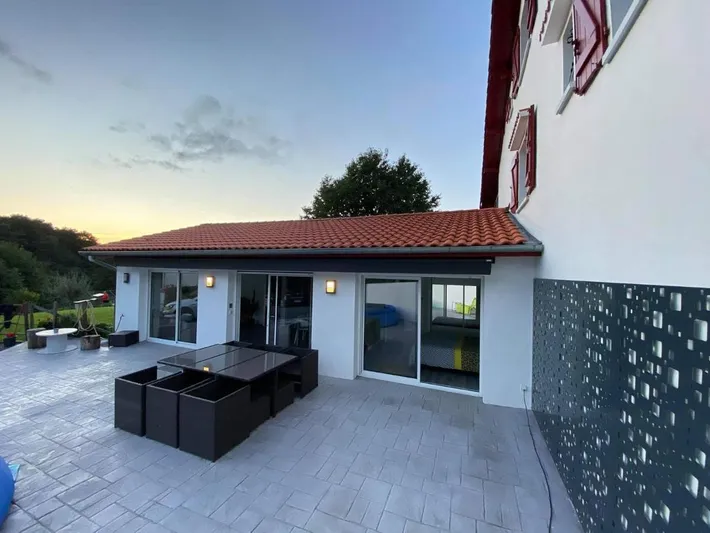Apartamento de vacaciones para 4 personas, con terraza y vistas - 1