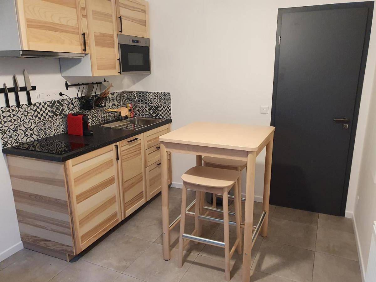 Appartement entier, Apartment in Gisors, Région de Les Andelys