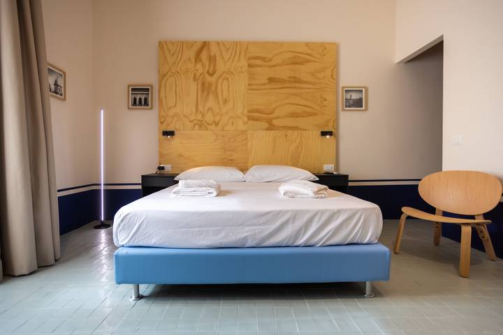 Maison d’hôte pour 2 personnes à Naples - 4