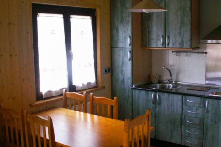 Casa de vacaciones para 5 personas, con jardín - 1
