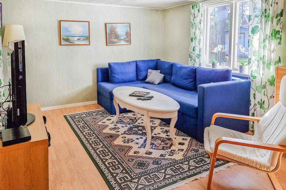 Gemütliches Haus mit 1 Schlafzimmer in. in Ahus, Schwedische Ostsee