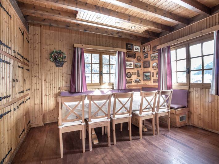 Chalet pour 10 personnes à La Clusaz - 4