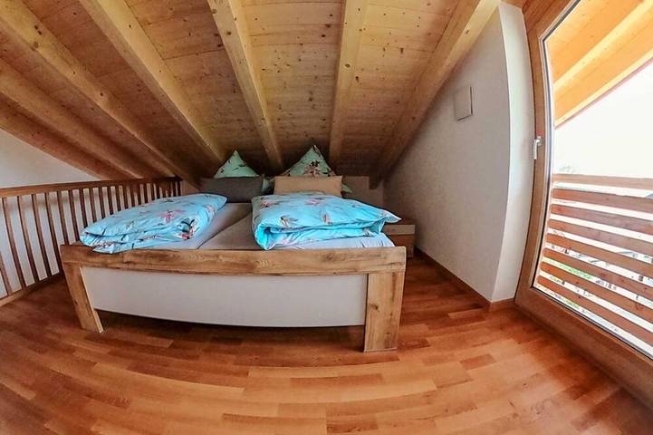 Bauernhof für 4 Personen, mit Garten und Balkon am Schliersee - 4