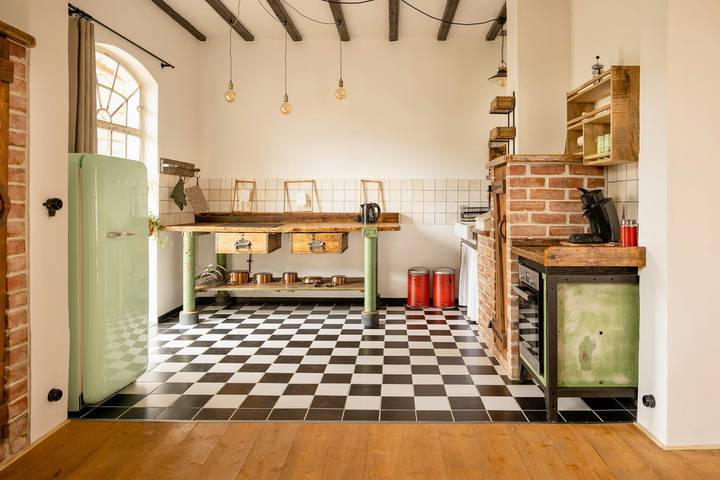 Ferienhaus für 2 Personen, mit Sauna und Garten sowie Terrasse, mit Haustier in Kall - 3