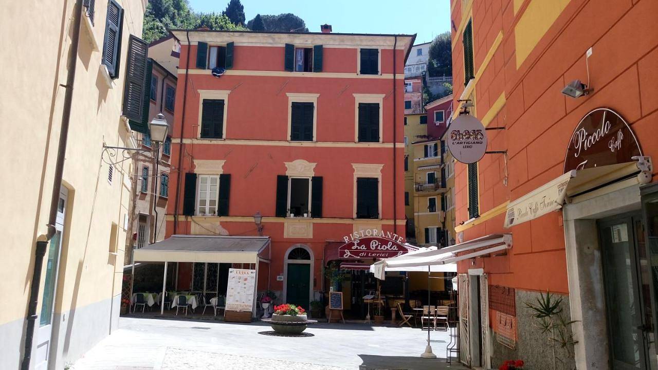 Affittacamere "In Piazzetta da Vasco" in Lerici, Commune de Lerici