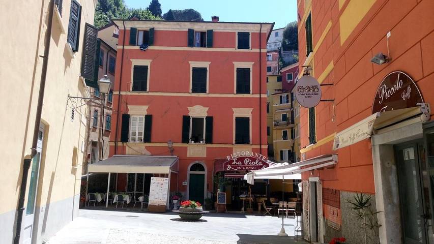 Maison d’hôte pour 2 personnes à Lerici - 2