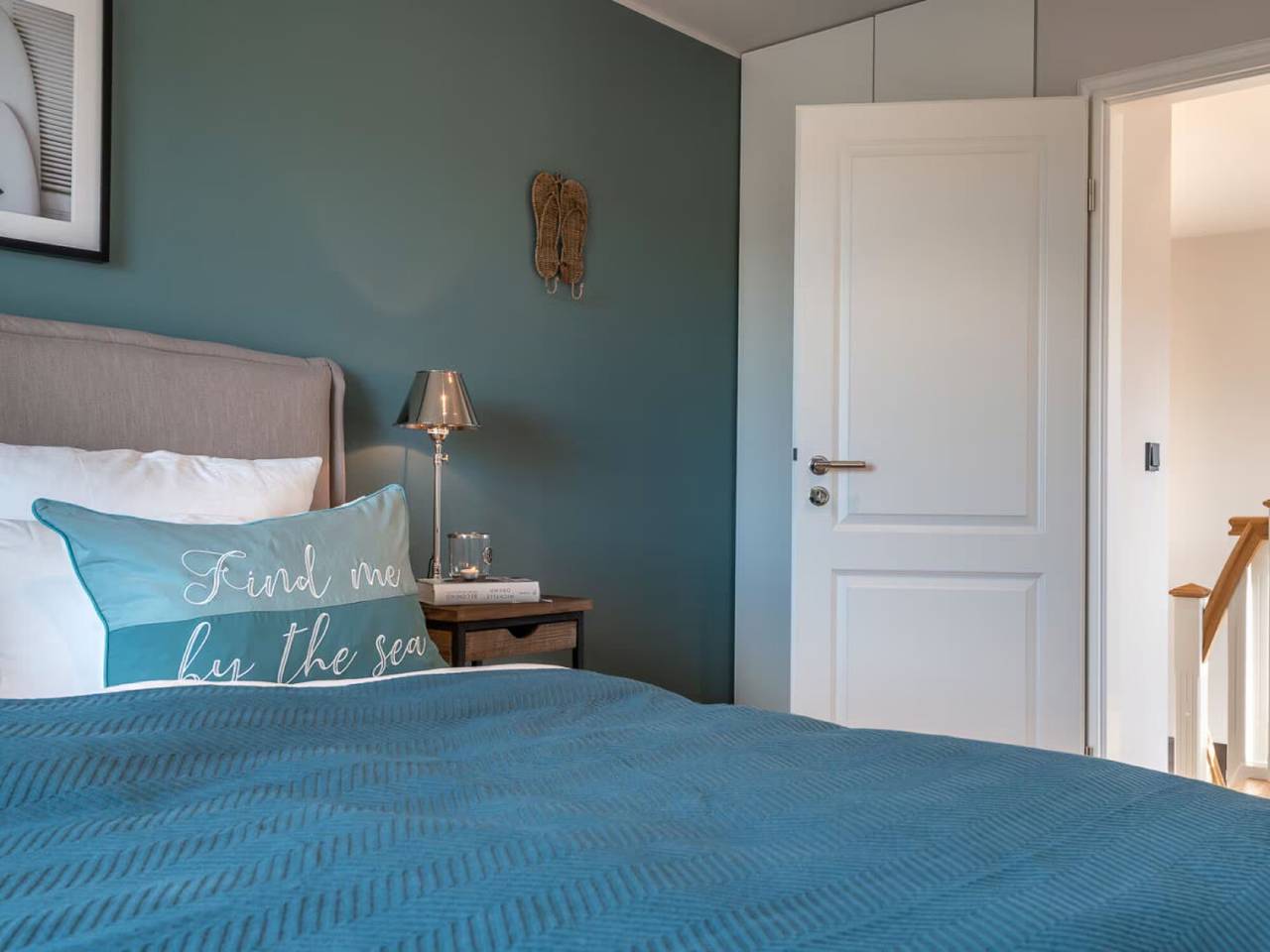 Hel lejlighed, Ferielejlighed for 5 personer med sauna in Glücksburg, Flensborg Fjord