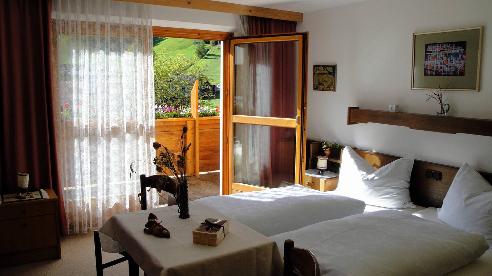 Ganze Ferienwohnung, Ferienwohnung Rötenspitze in Stubaier Alpen, Obernberg am Brenner