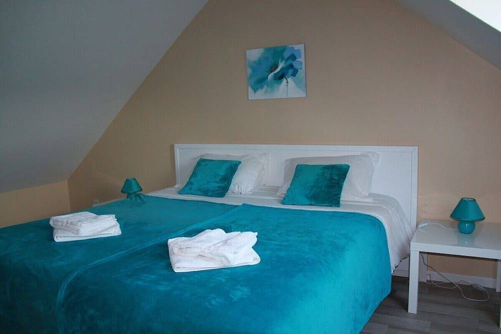 Casa-Côté Tilleul-Baño privado in Tour-en-Sologne, Sologne