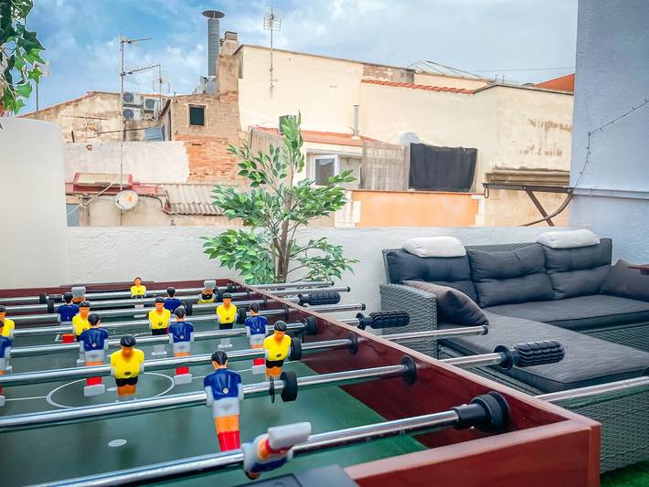 Ferienwohnung für 2 Personen, mit Balkon/Terrasse, kinderfreundlich in Tarragona Provinz - 2