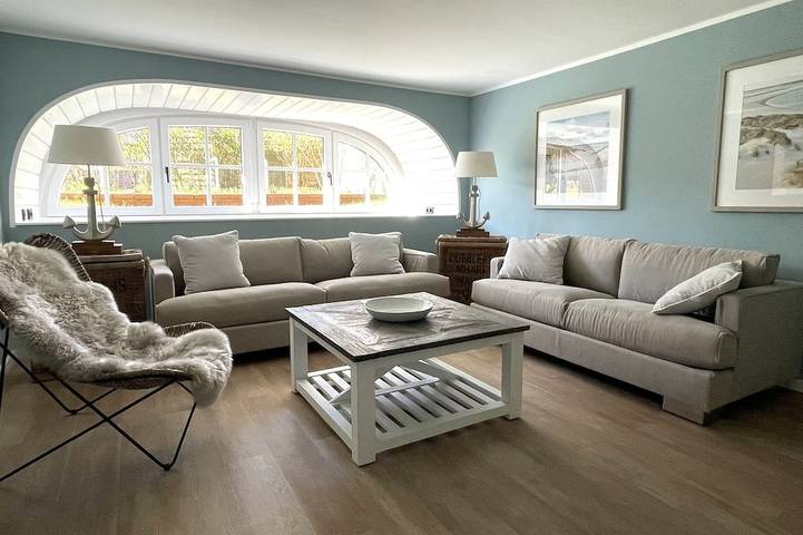 Apartamento de vacaciones para 4 personas, con jardín - 1