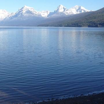 Chalet for 2 People in Flathead National Forest, Montana, Photo 3