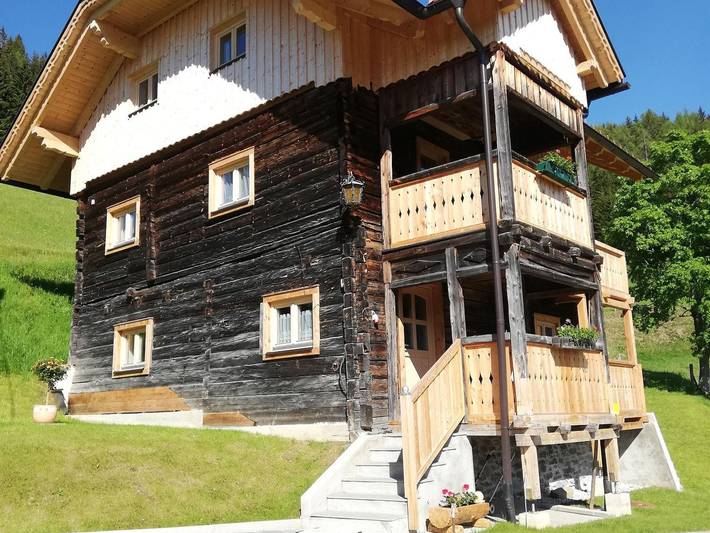 Hochkirg Lehen - Ferienhaus, Bad, Wc, 4 oder mehr Schlafräume in Rottenmanner und Wölzer Tauern, Irdning-Donnersbachtal