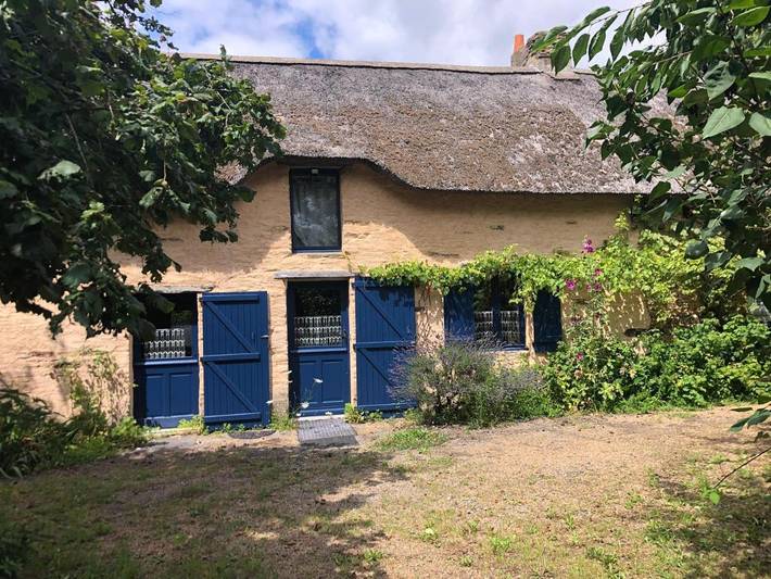 Location de vacances pour 9 personnes, avec jardin, animaux acceptés à Herbignac - 2