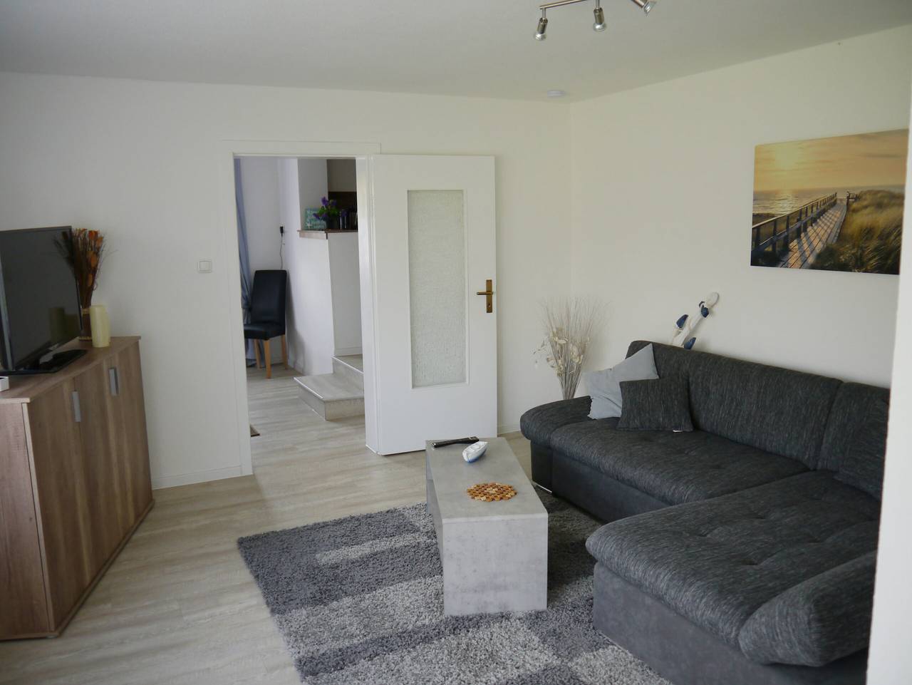 Ferienwohnung Schwimmbadallee - Leichte Briese (Wingst) in Wingst, Cuxland