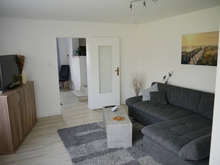 Ferienhaus für 4 Personen, mit Garten und Terrasse in Wingst - 4