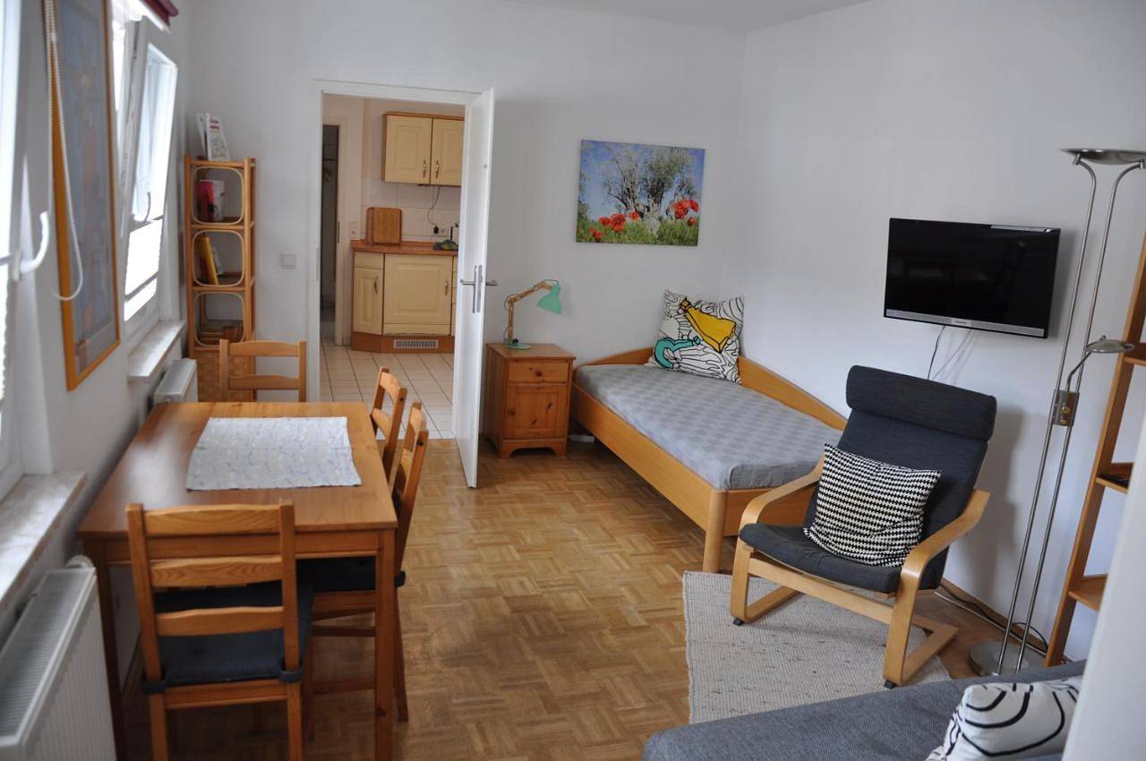 Ganze Wohnung, 2-Zimmer-Appartment in Troisdorf Sieglar in Troisdorf, Rhein-Sieg-Kreis