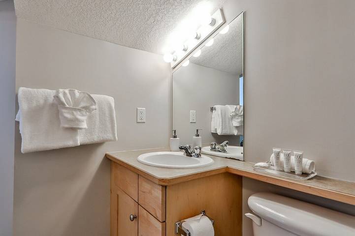 Gîte pour 7 personnes, avec balcon et jardin à Canmore - 3